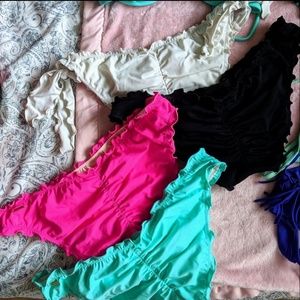 VS Cheeky Bikini Bottoms